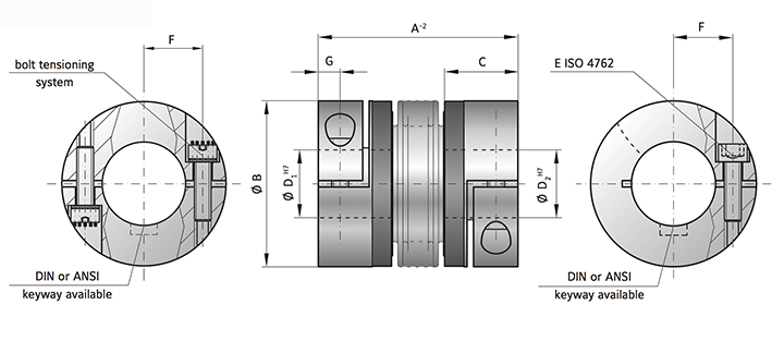 BK2 drawing