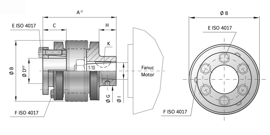 BK4 drawing