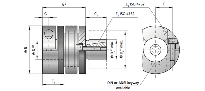 BK7 drawing