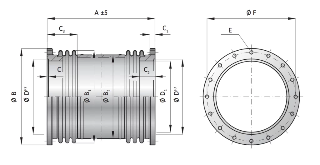 BX1 drawing