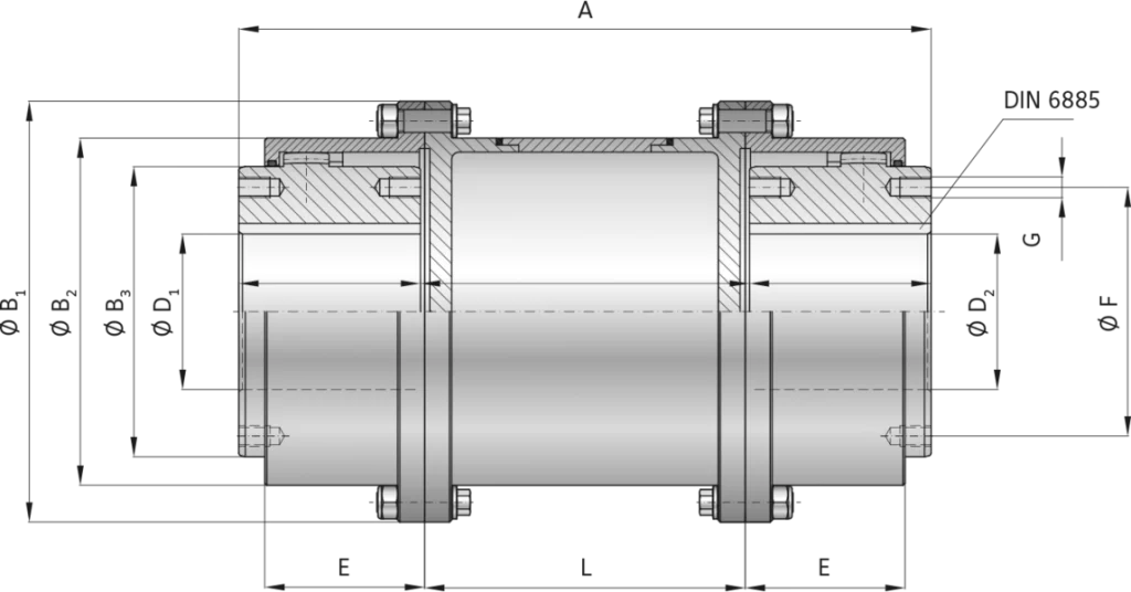 BZA drawing