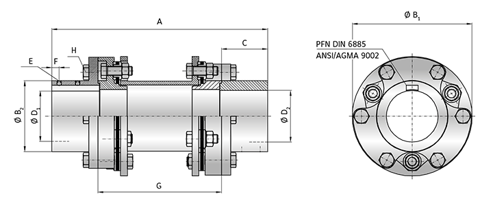 LPA drawing