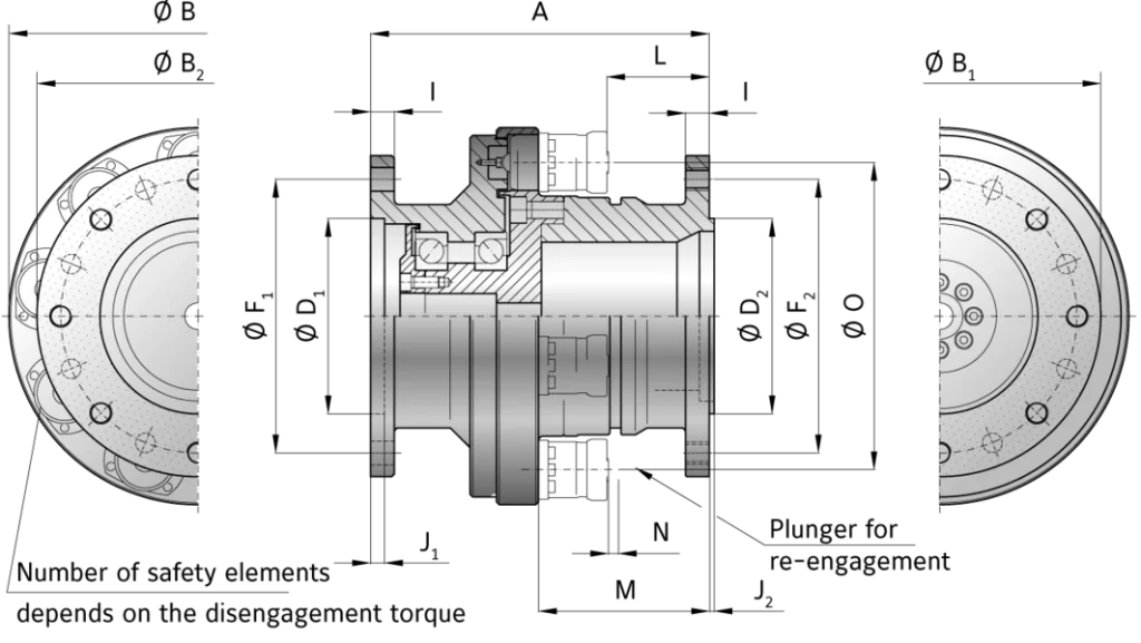 STF drawing